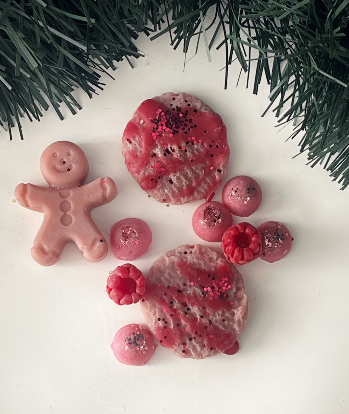 Raspberry Shortcake 🍰