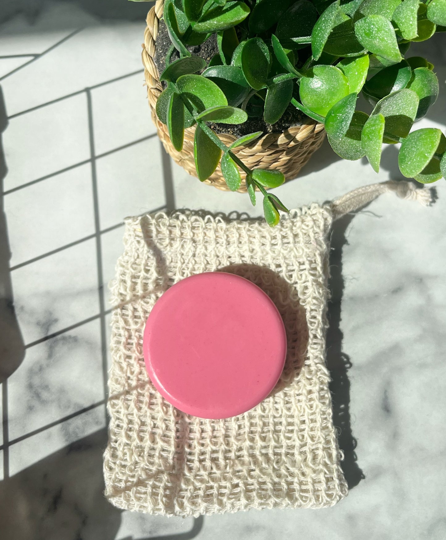 Rose Vanilla Hand & Body Soap