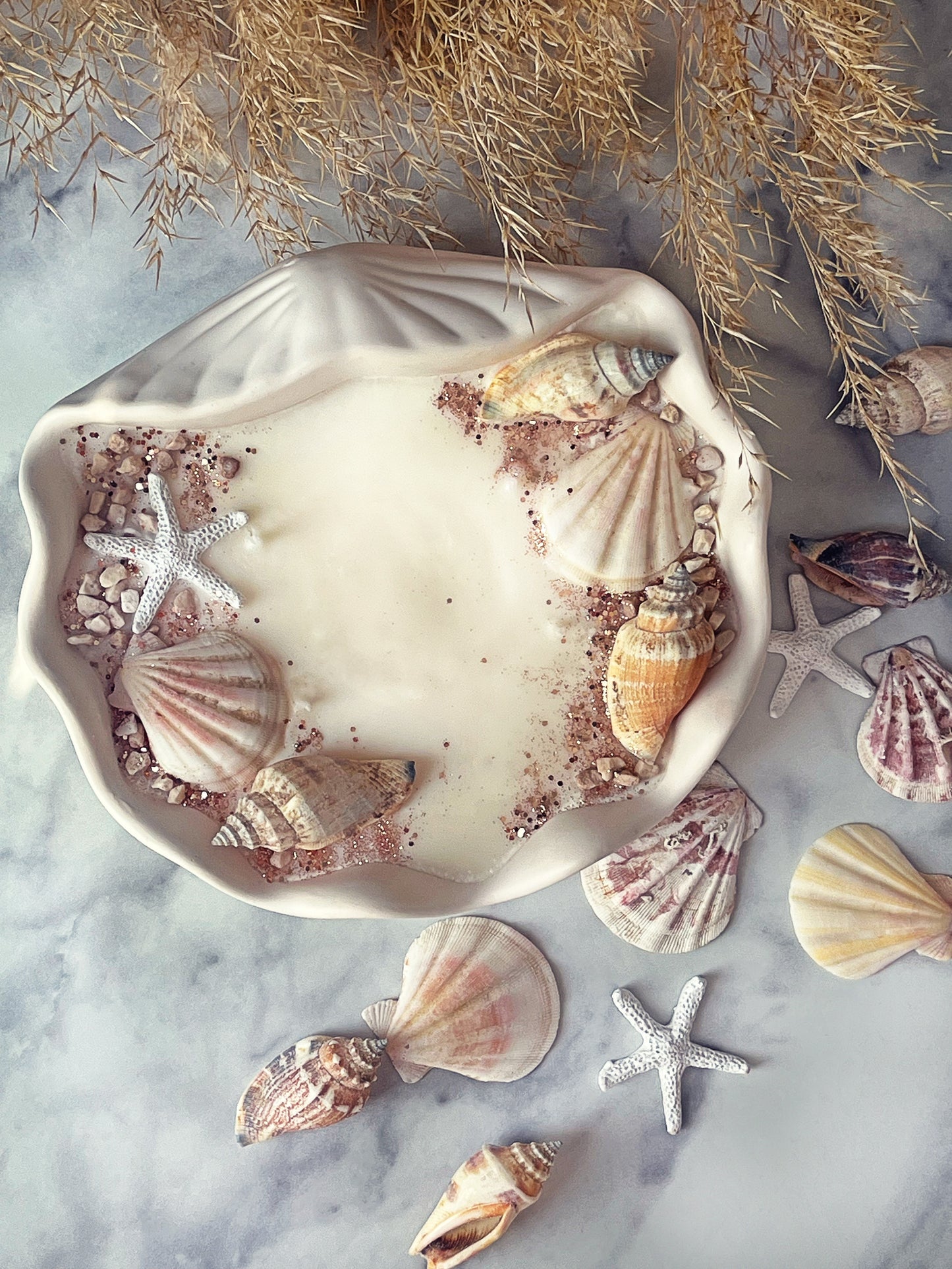 Ocean Candle | 100% Handmade