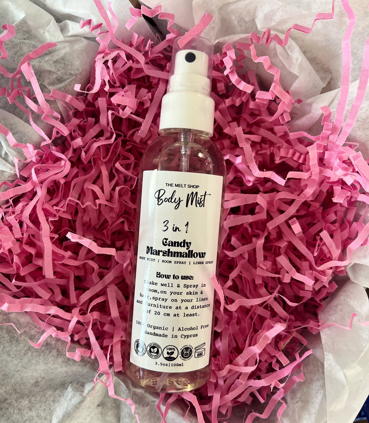 Body Mist | Candy Marshmallow 🍭