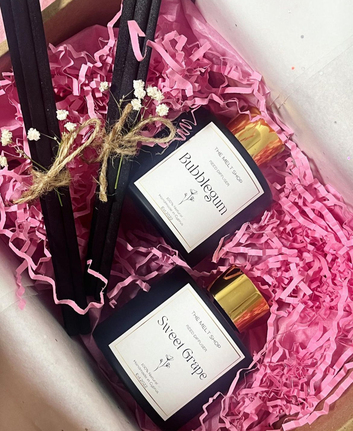 Reed Diffuser | Choose Scent