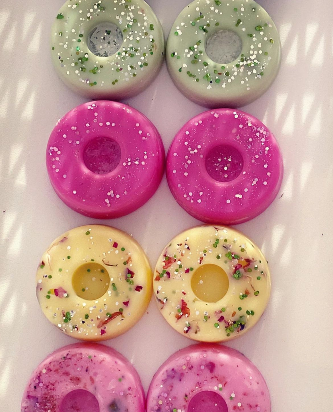 Donuts 6 Pieces|Choose Your Scent