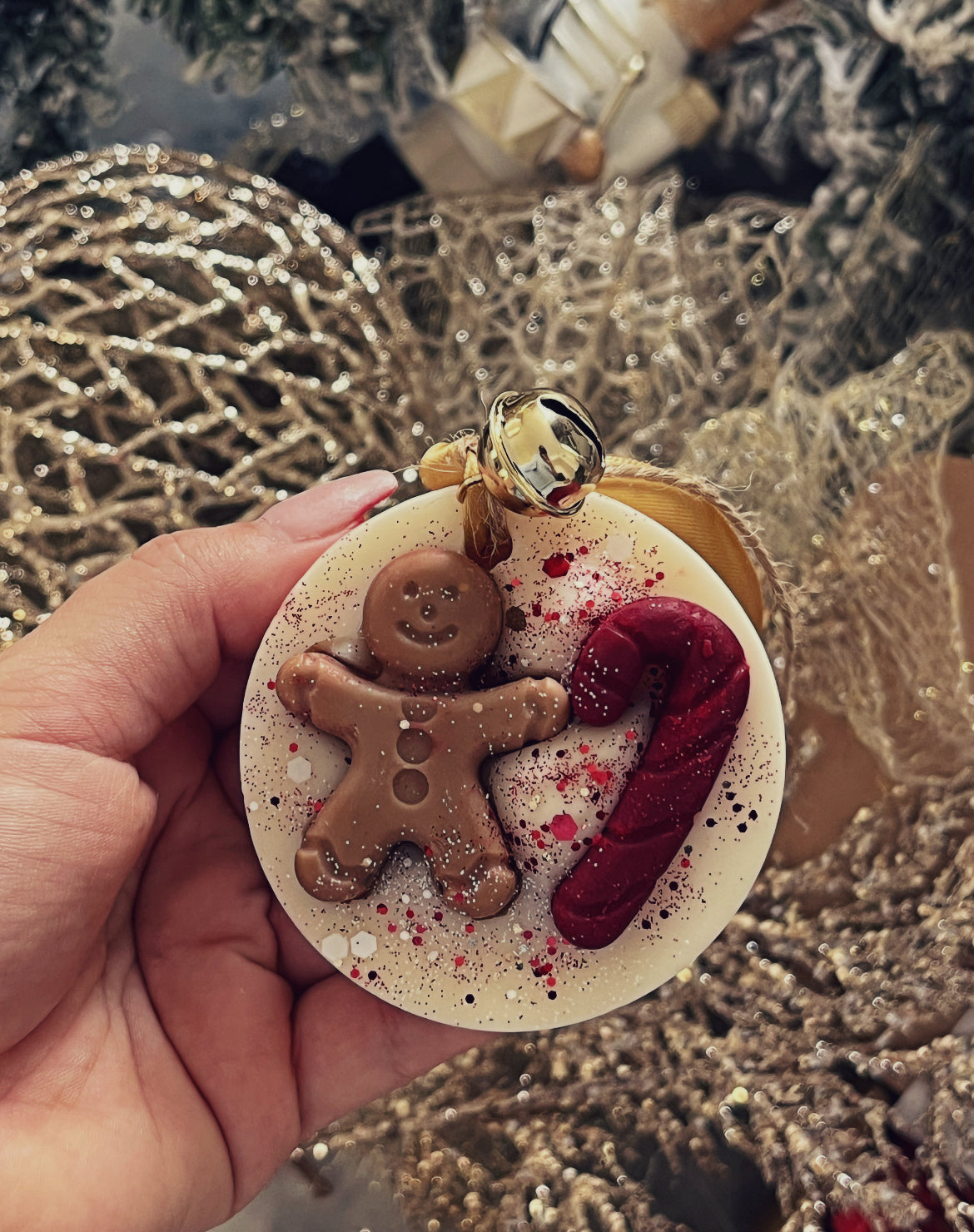 Wardrobe Freshener | Gingerbread & Orange Pie 🥧