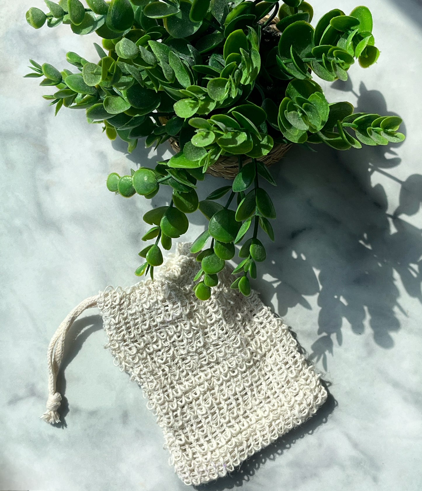 Exfoliating Soap Net