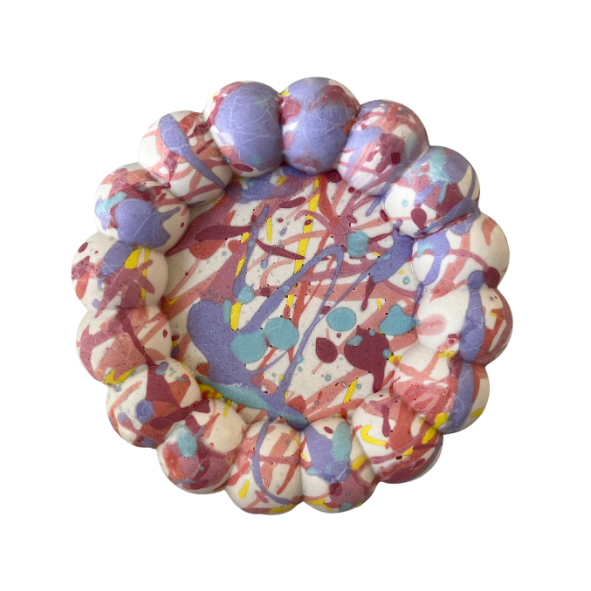 BERLIN Jesmonite Bubble Tray