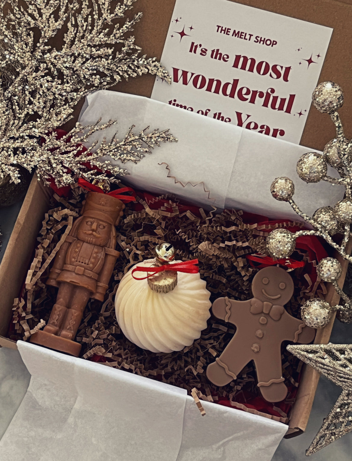 Christmas Decorative Candle’s