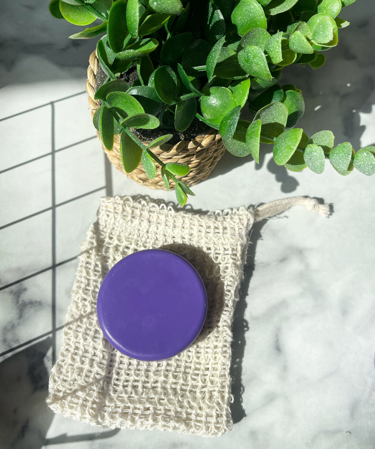 Lavender Vanilla Hand & Body Soap