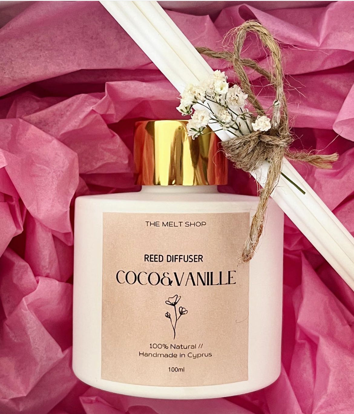 Reed Diffuser | Choose Scent