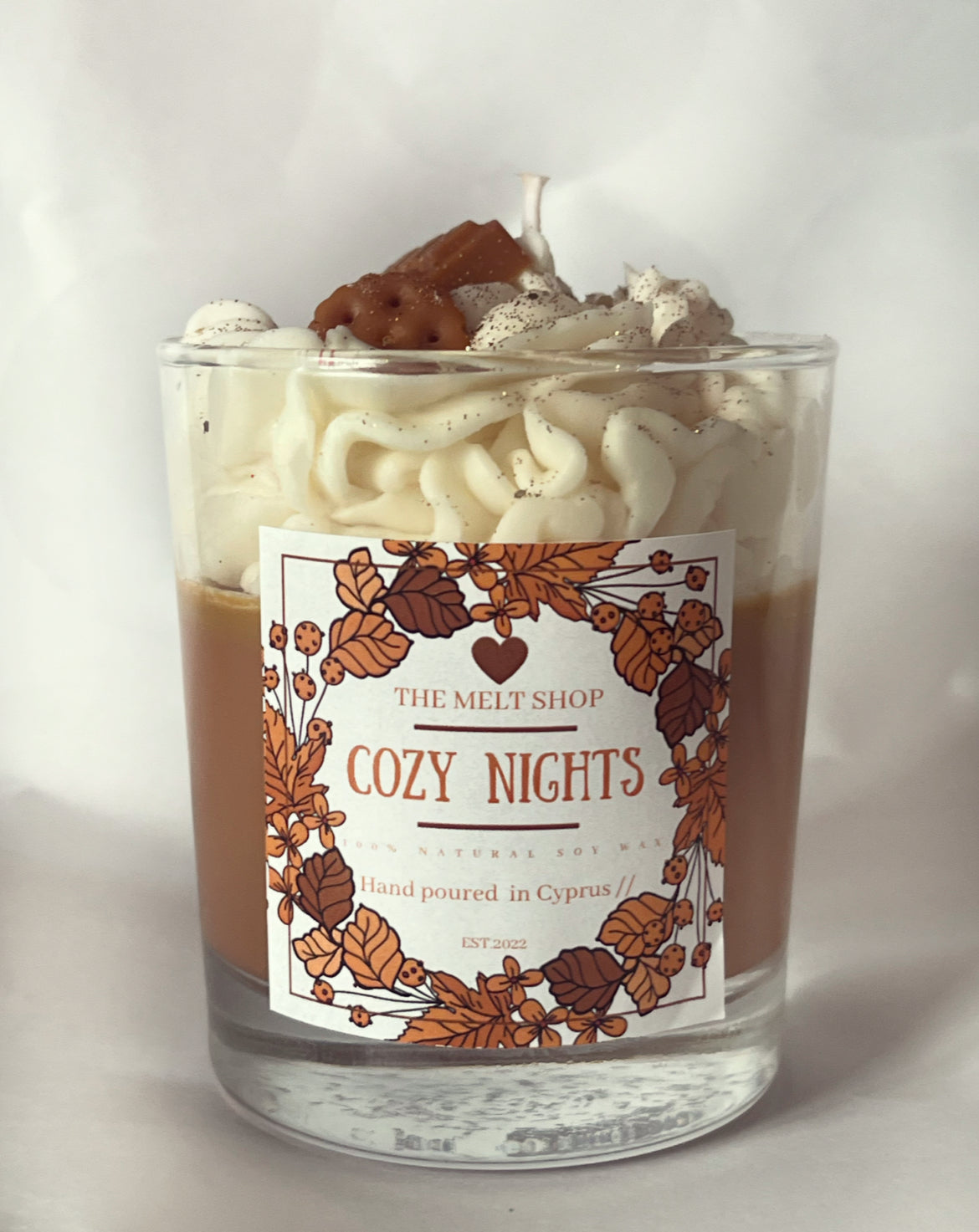 Cozy Nights Candle | 180gr