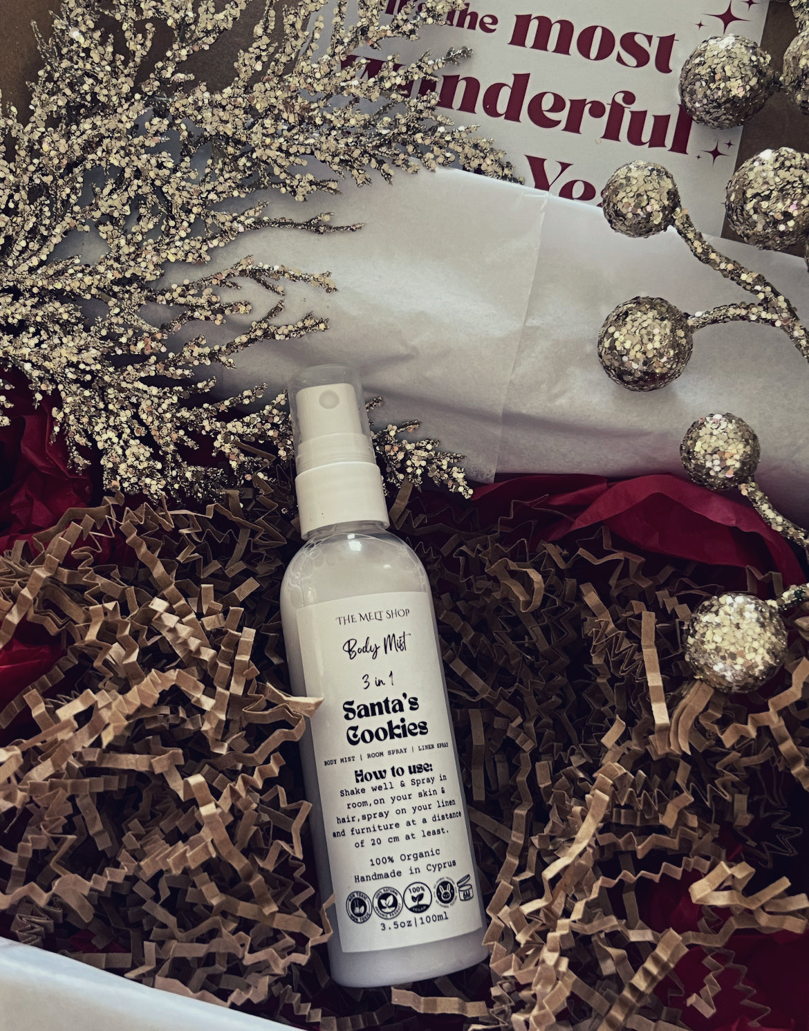 Santa’s Cookies 🍪 Body Mist