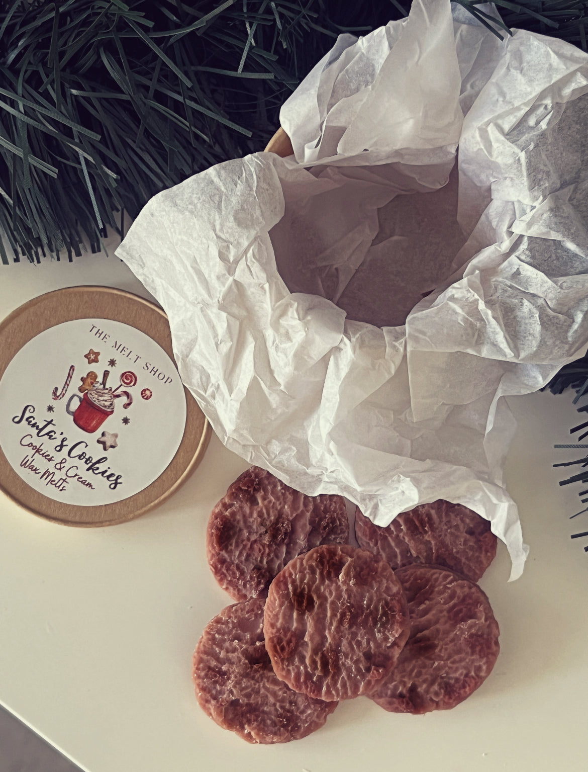 Santa’s Cookies 🍪 Wax Melts