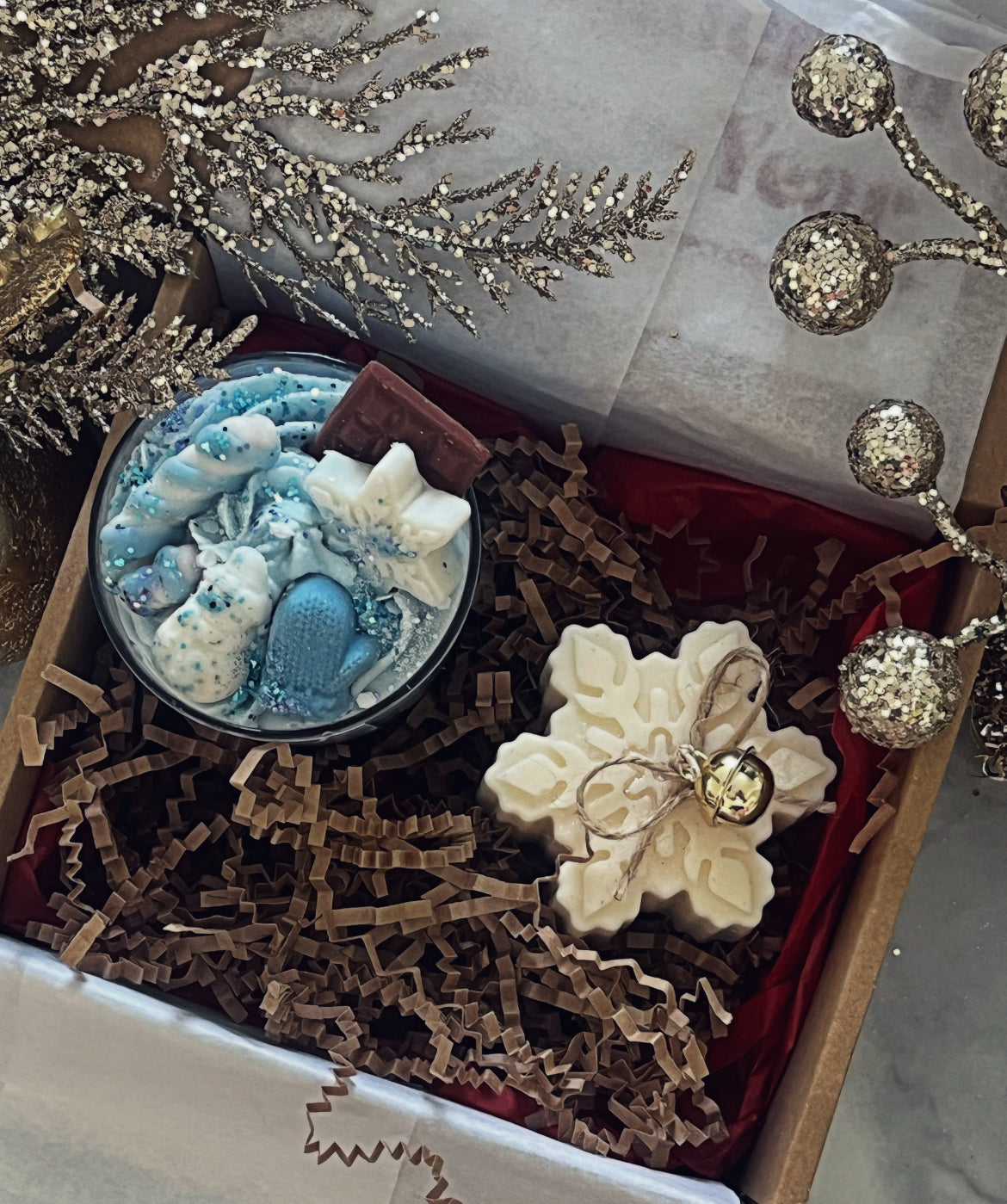 Midnight Whispers Set💫