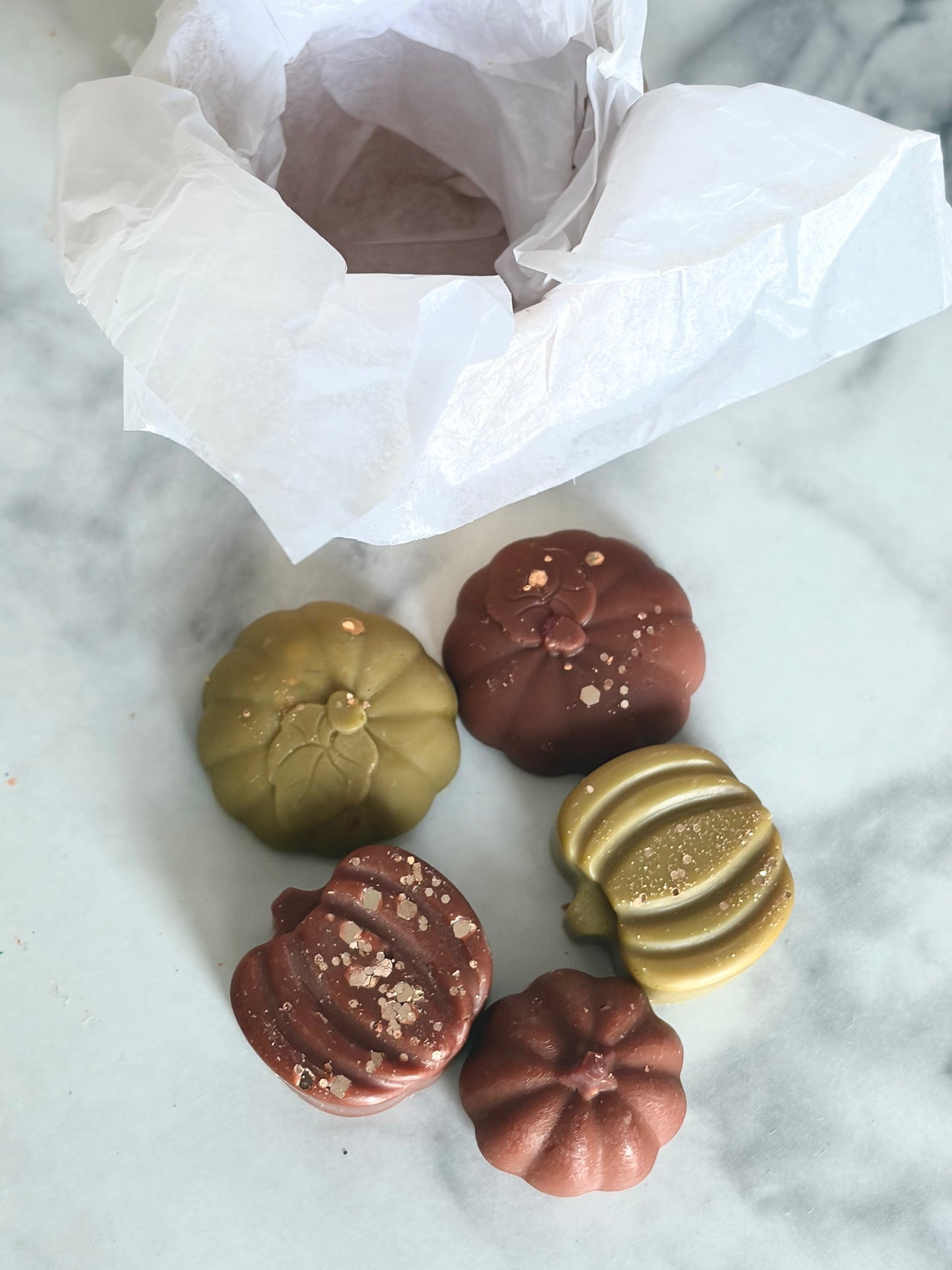 Pumpkin Spice Wax Melts
