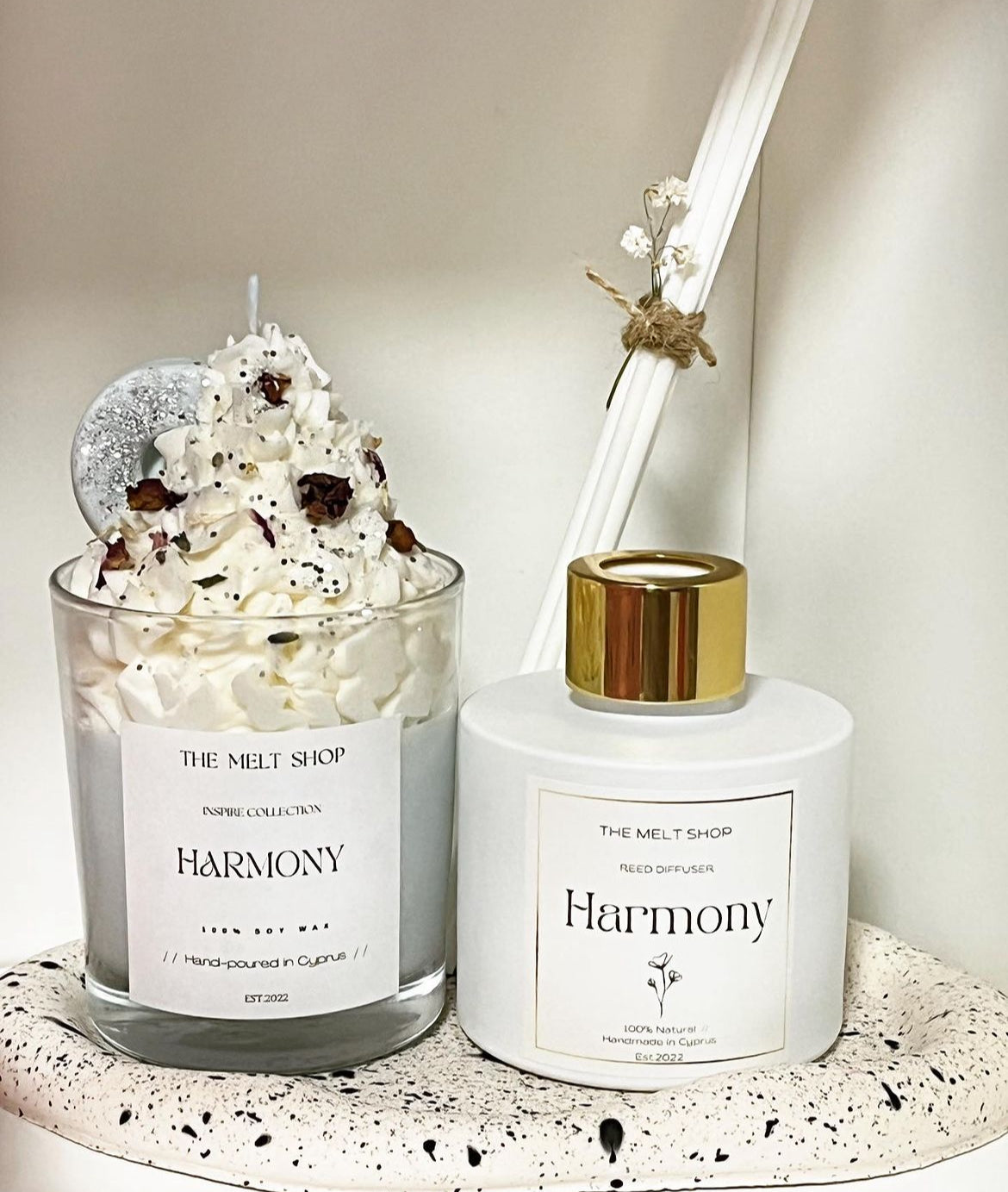 Reed Diffuser | Choose Scent