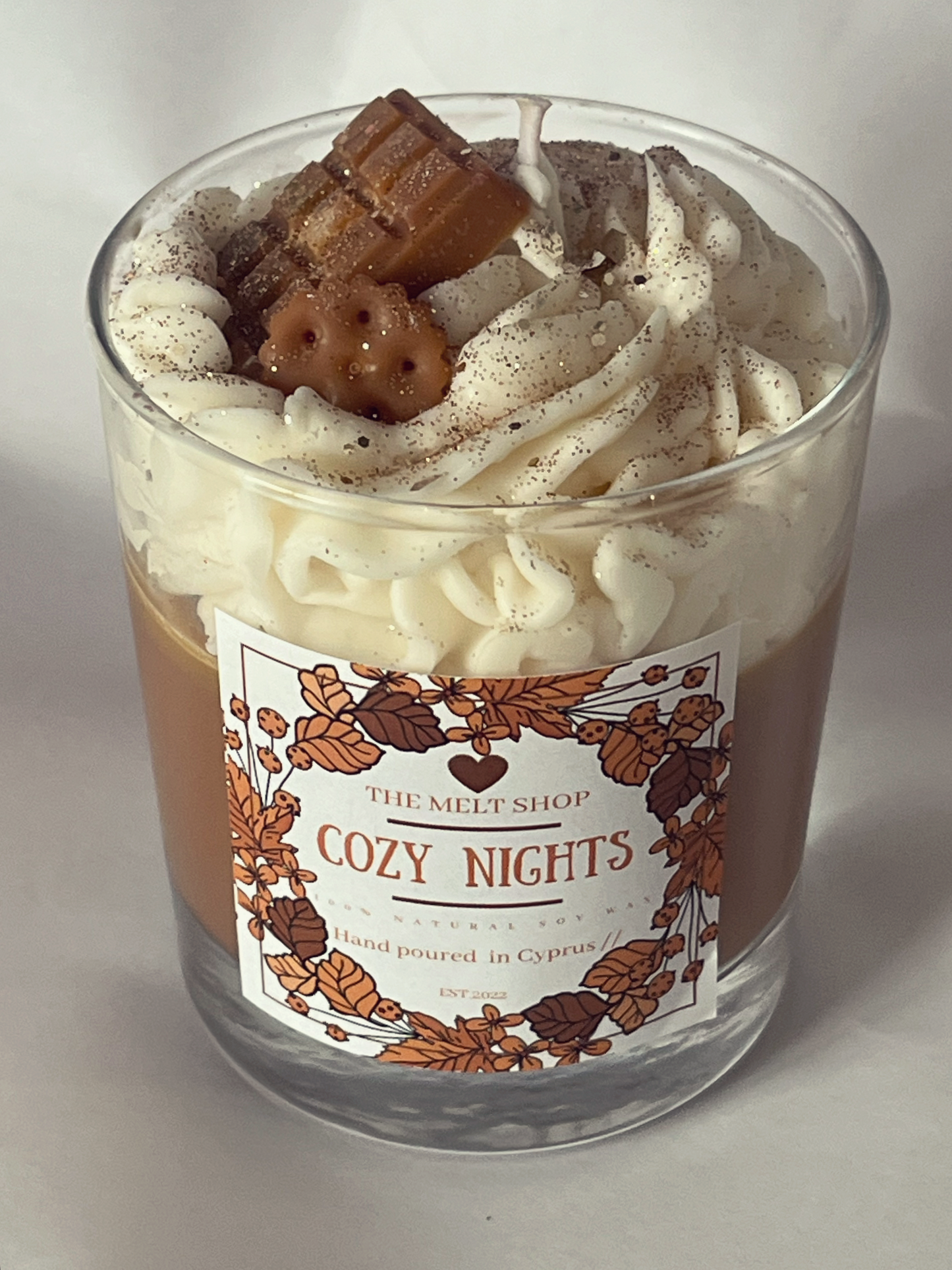 Cozy Nights Candle | 180gr
