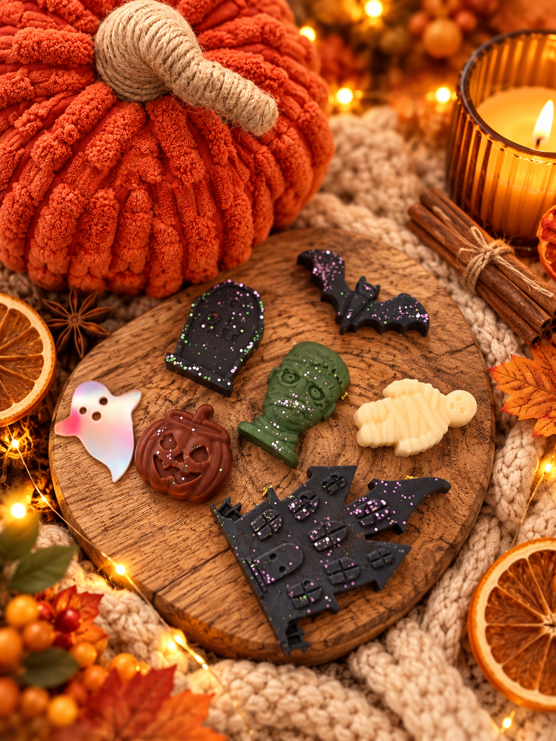Halloween Wax melts | 110gr