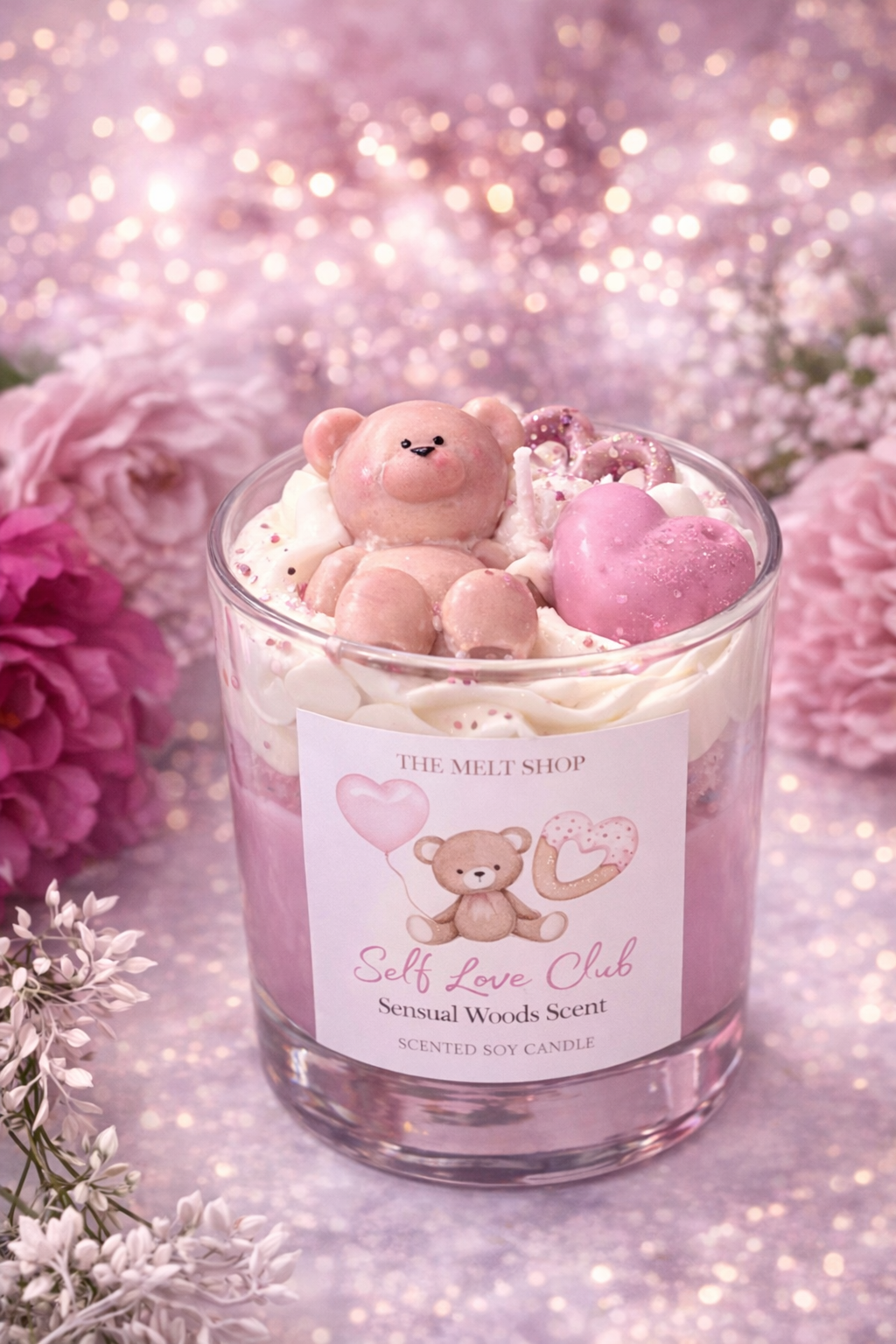 Self Love Club - Sensual Woods 180gr