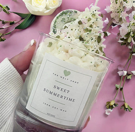 Dessert Candle|Sweet Summertime 230gr