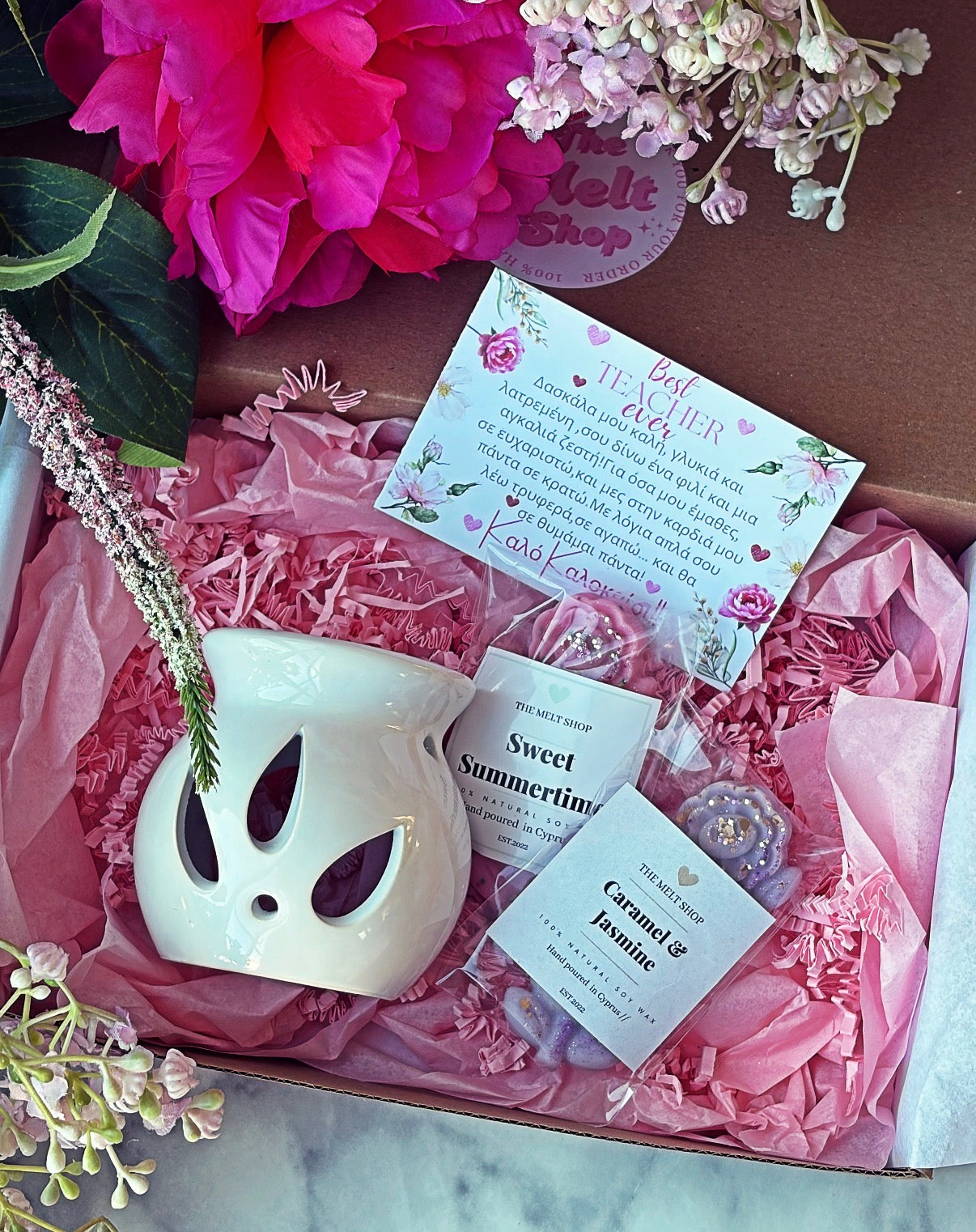 Oil Burner | Wax Melts |