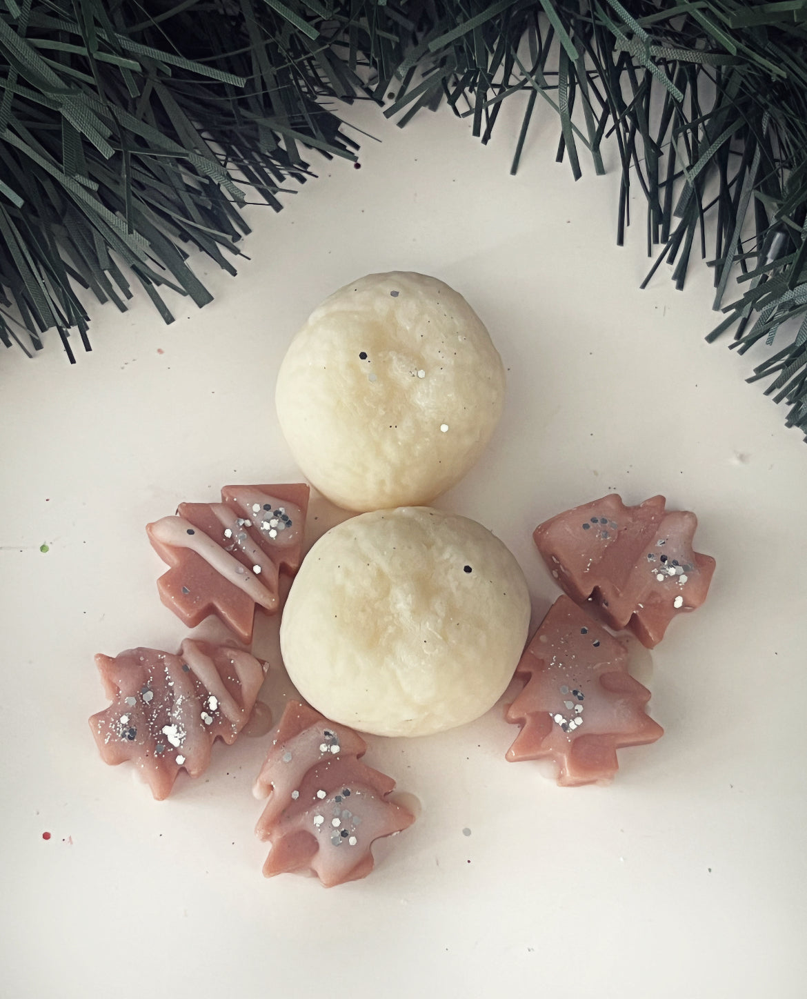 Kourampiedes Wax Melts Box