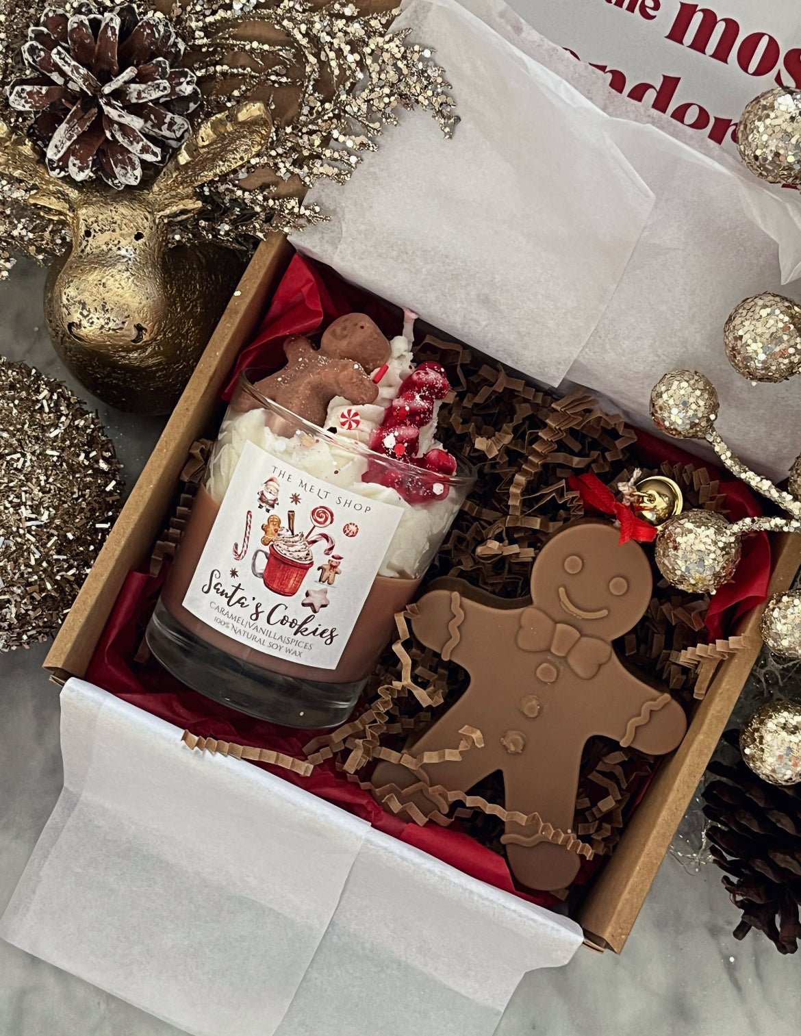 Santa’s Cookies 🎅🏼 🍪 Gift Set