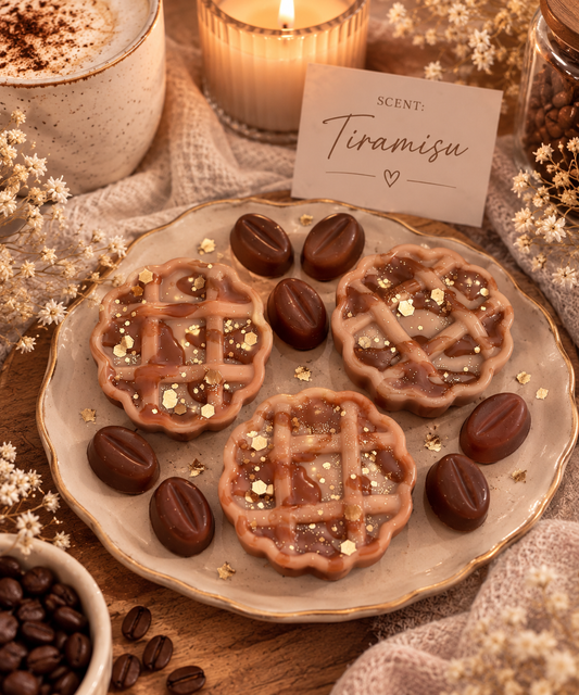 Tiramisu Wax Melts
