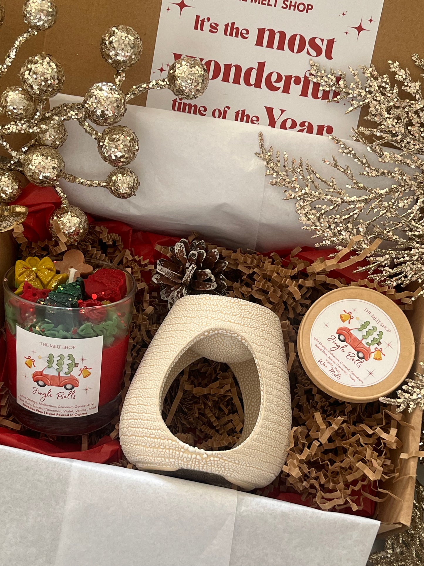 Jingle Bells Gift Set