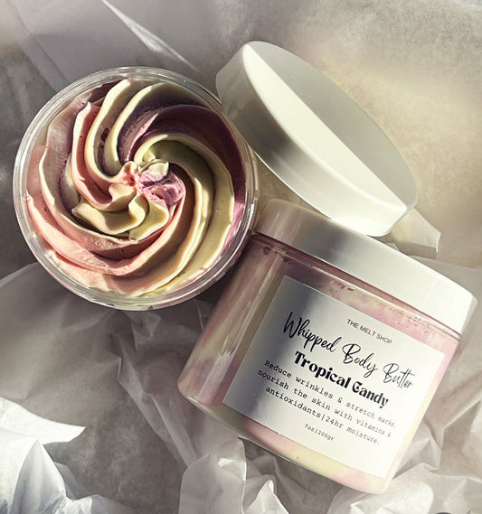 Body Butter|Tropical Candy