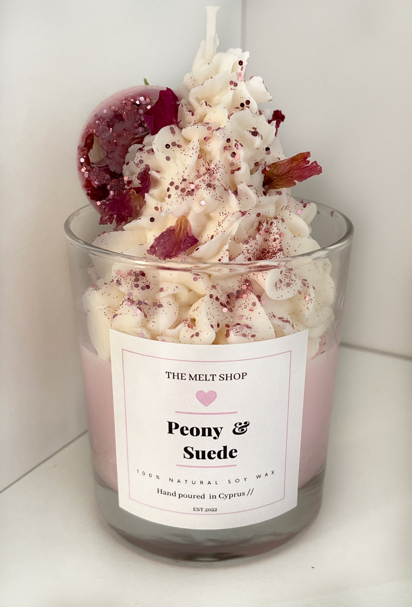 Dessert Candle 230gr