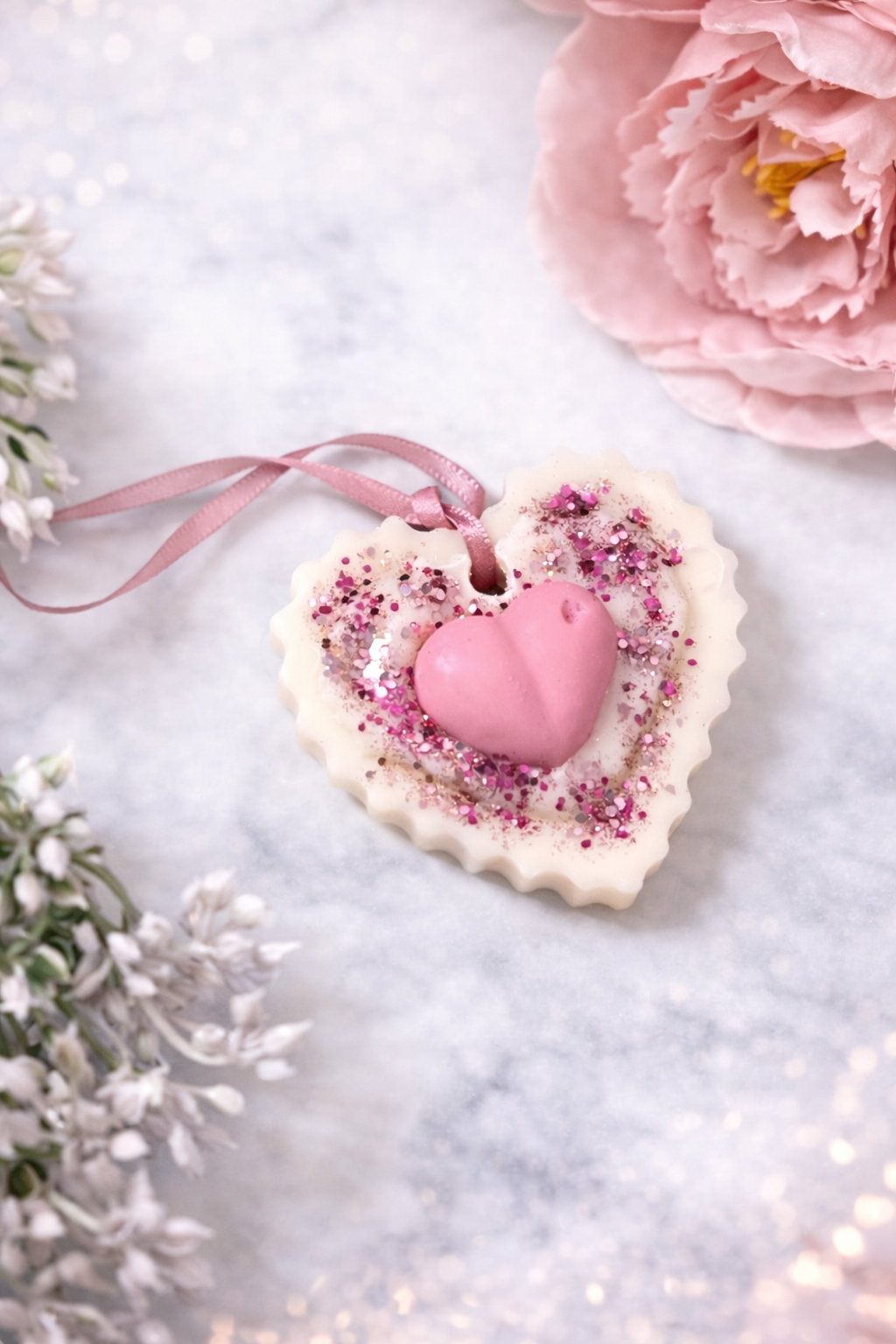 Wardrobe Freshener- Rose Amber Caramel 🌹