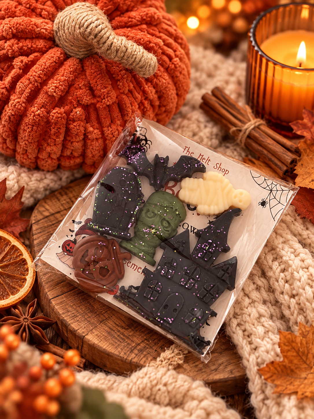 Halloween Wax melts | 110gr