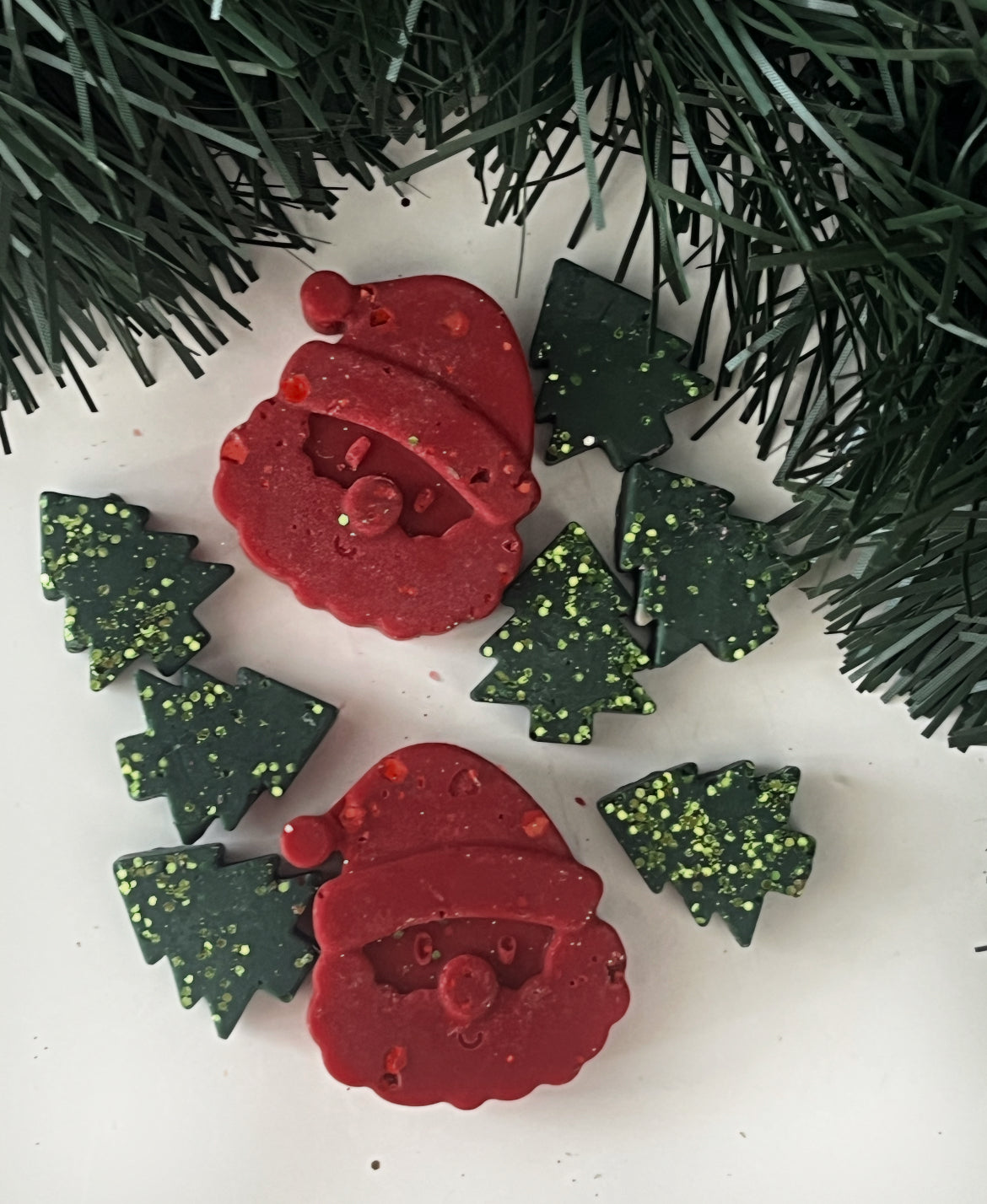 Christmas Spirit Wax Melts Box 🎄💫