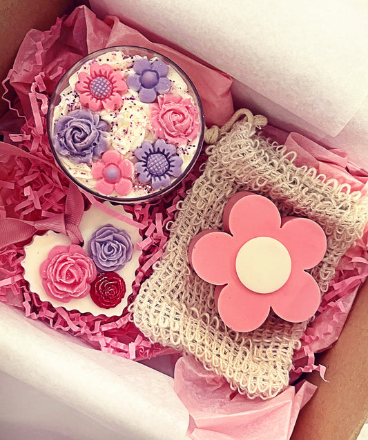 Flower Gift Set