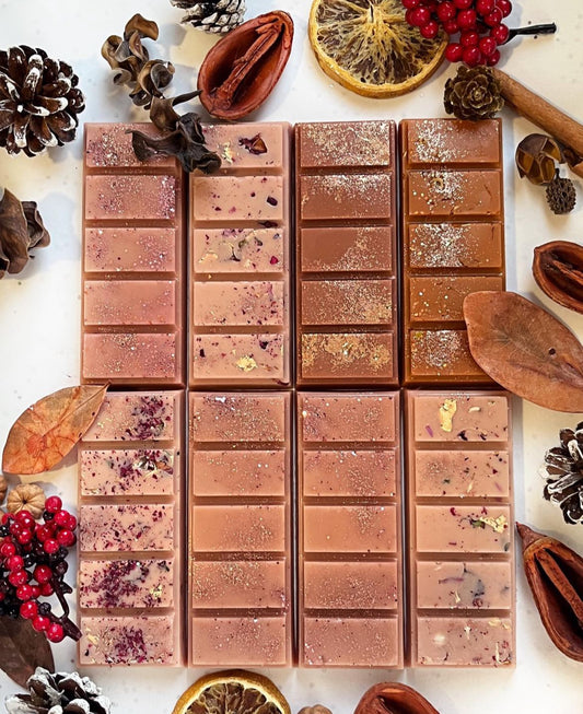 Chocolate Wax Bar|Choose your scent