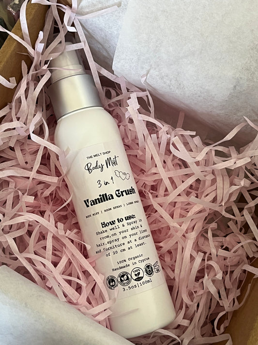 Vanilla Crush Body Mist