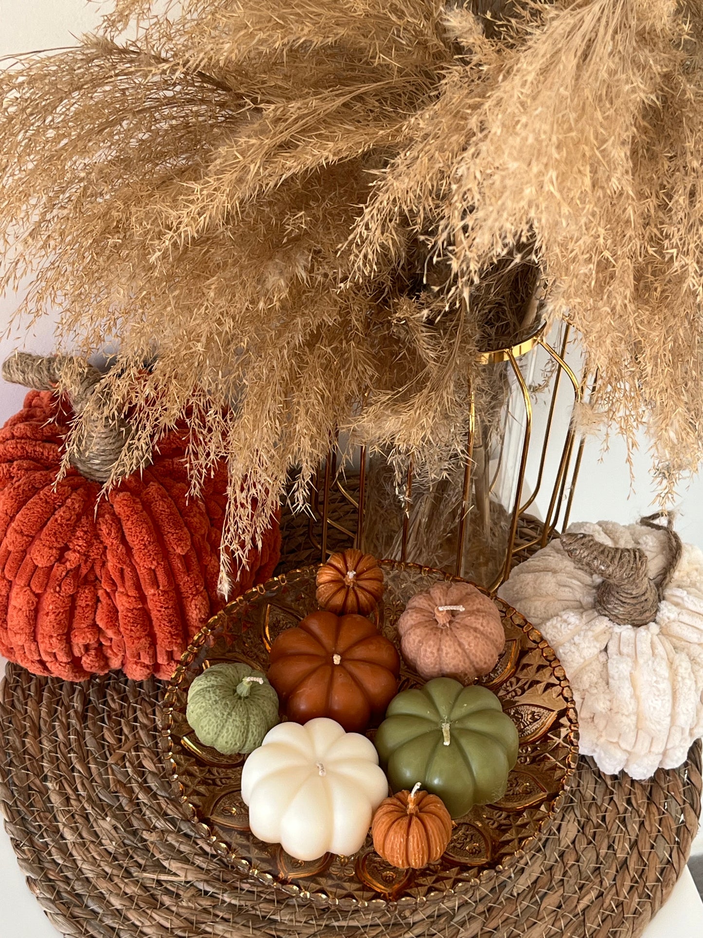 Pumpkins Box | 4 Autumn Scents