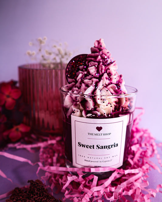 Dessert Candle|Sweet Sangria