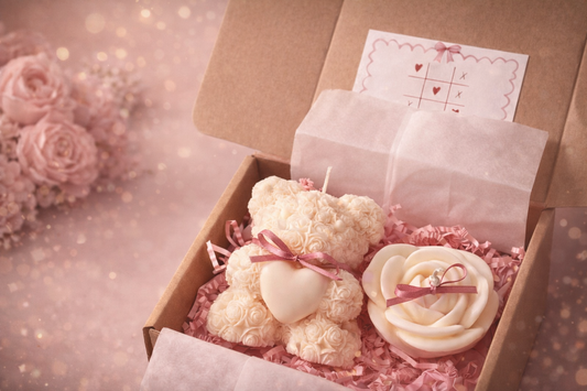 Romance Gift Set 💖🌹