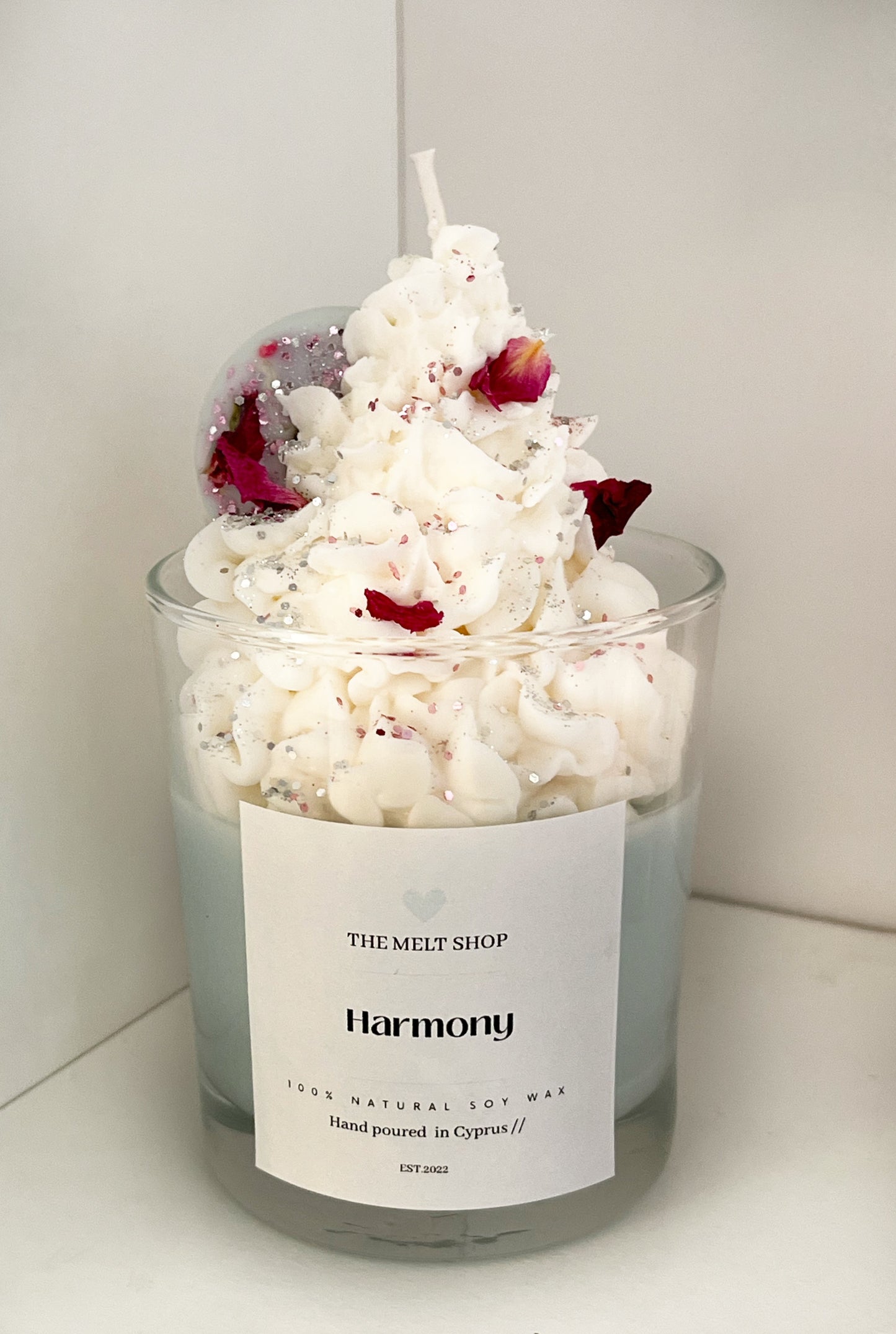 Dessert Candle 230gr