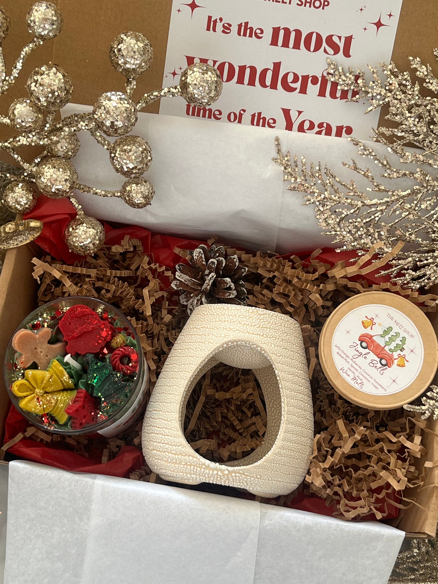 Jingle Bells Gift Set