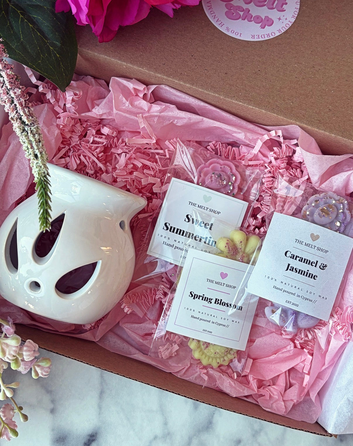 Oil Burner | Wax Melts |
