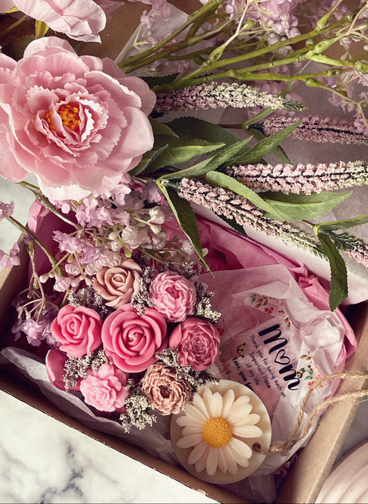 Mother’s Day Gift Set | Candle |Wardrobe Freshener|Plexiglass 🌸🌷