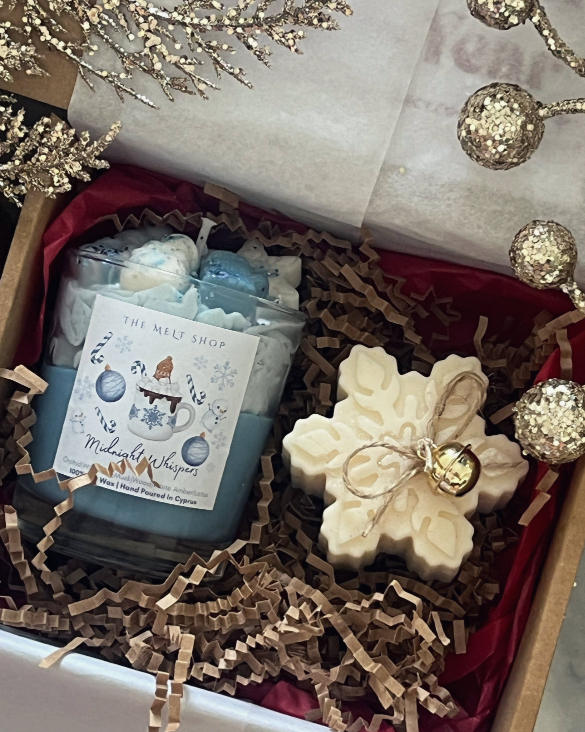 Midnight Whispers Set💫