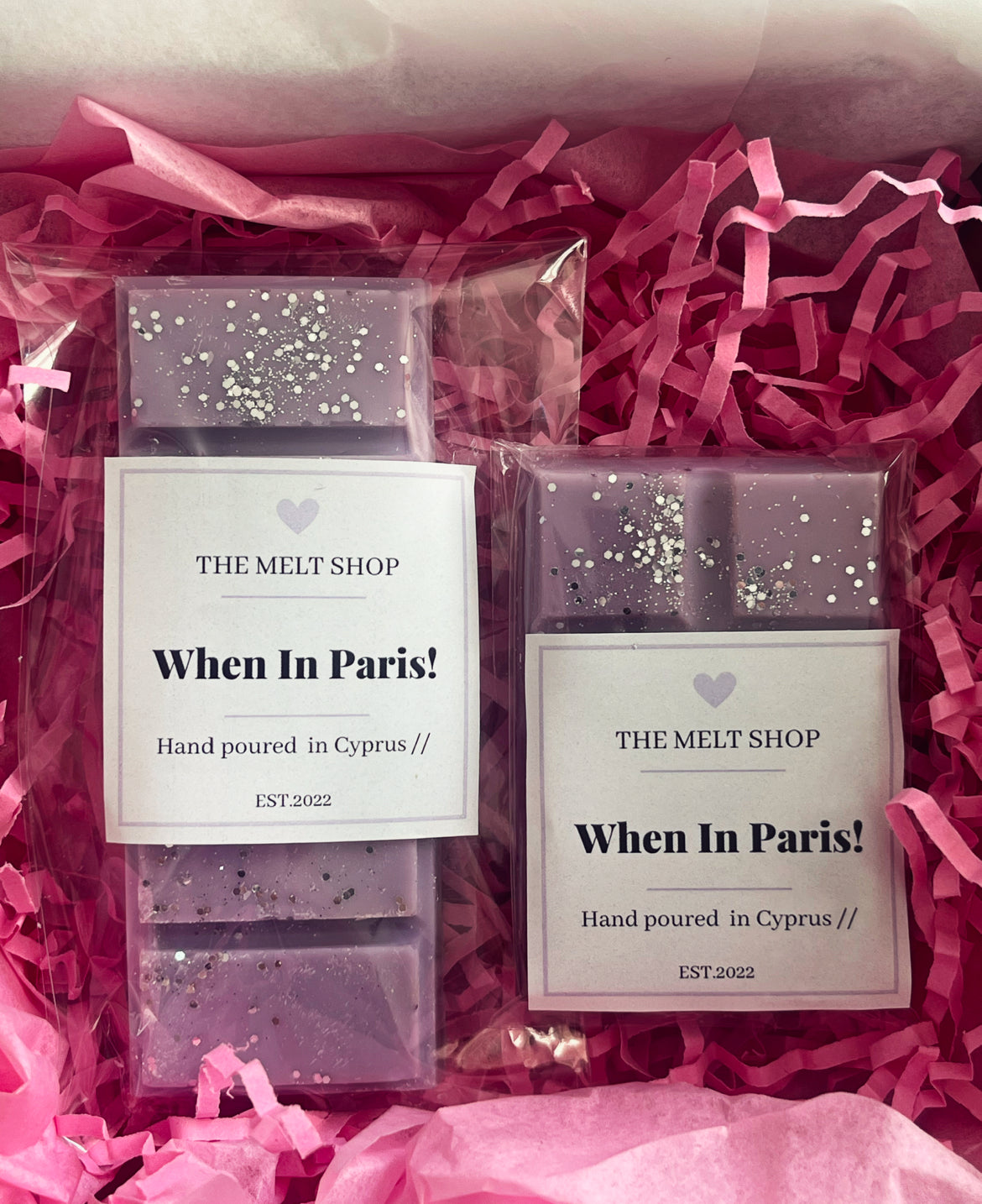 When in Paris Wax Bar| Choose Size