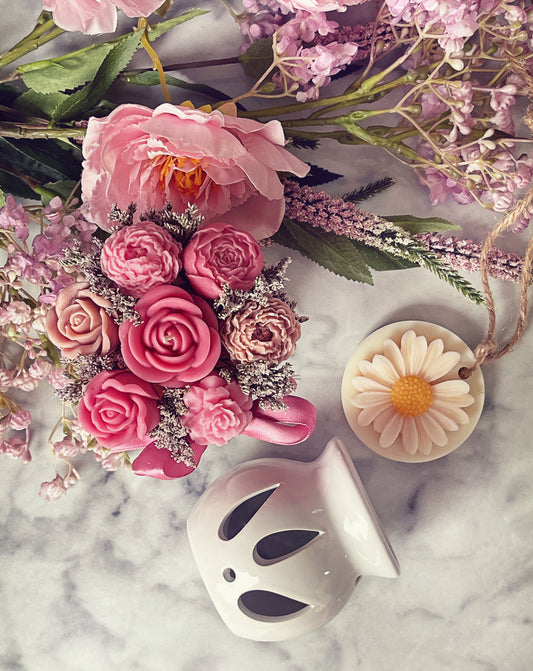 Gift Set - Candle|Wardrobe|Burner 🌸