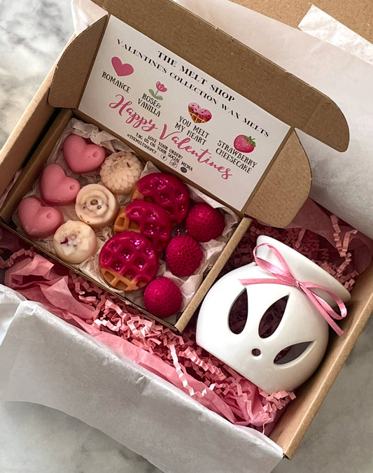 Happy Valentine’s Gift Box