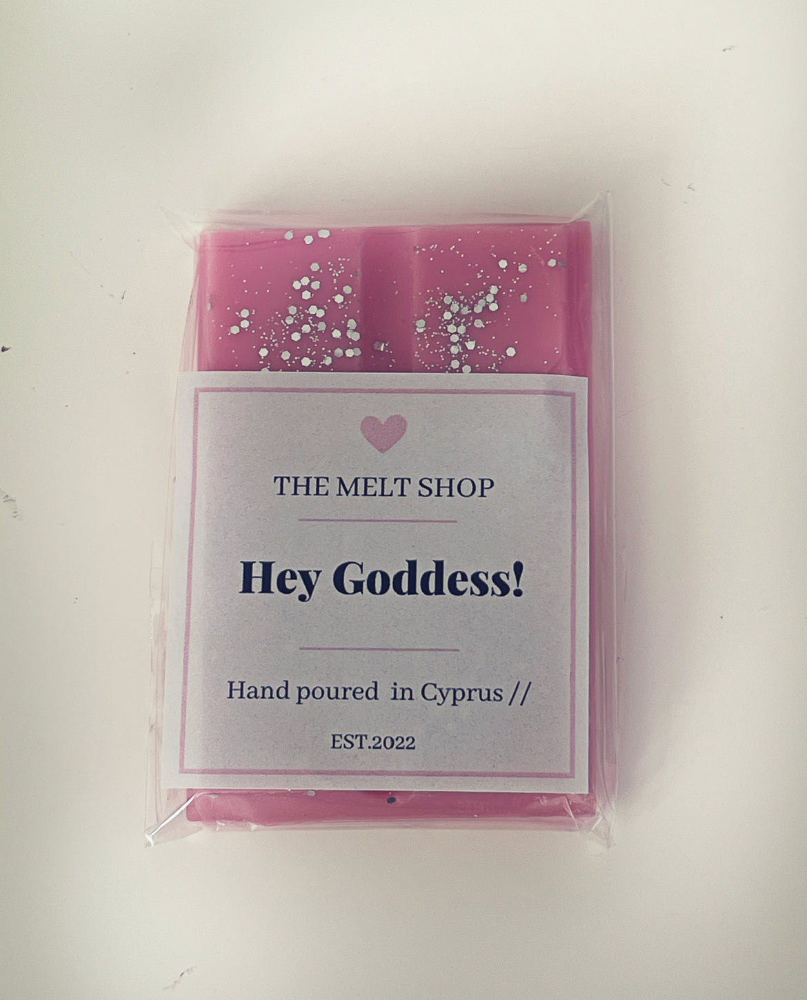 Hey Goddess Wax Bar| Choose Size