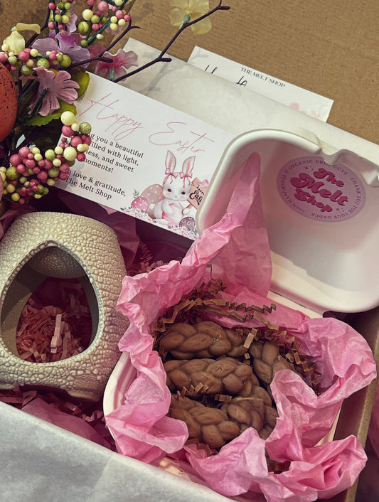Tsourekia Easter Wax Melts & Burner