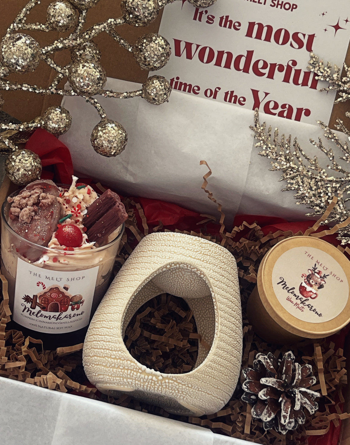 Melomakarono Gift Set