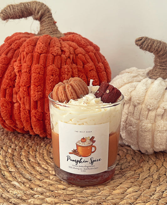 🍁Pumpkin Spice Candle🍂